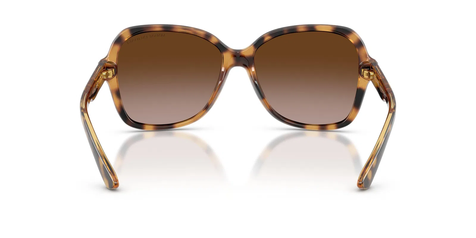 Armani Exchange Fit 4029S Sunglasses - view 9